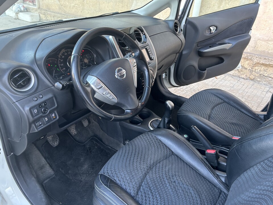 Nissan Note Diesel