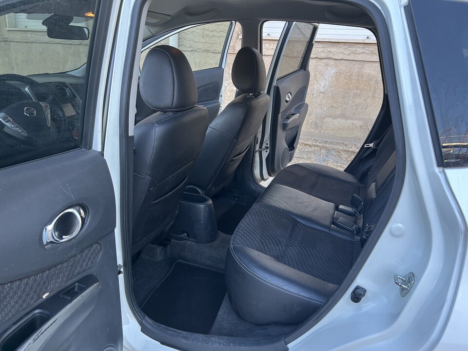 Nissan Note Diesel