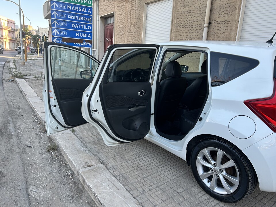 Nissan Note Diesel