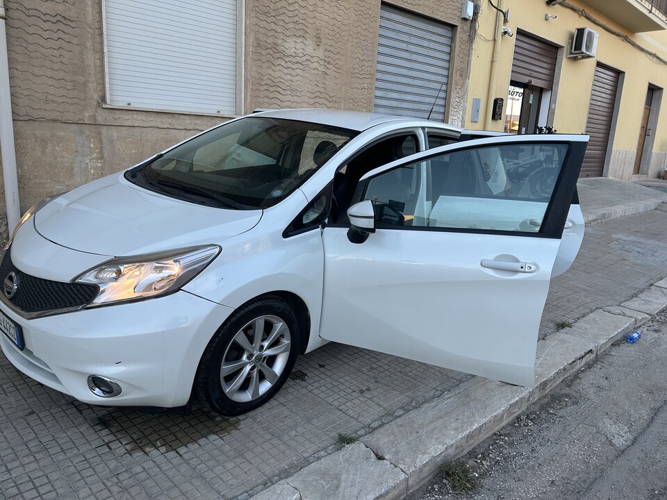 Nissan Note Diesel