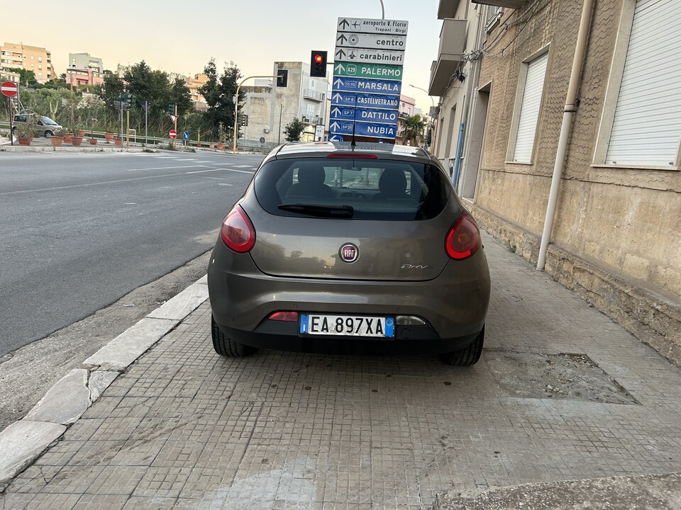Fiat Bravo Diesel