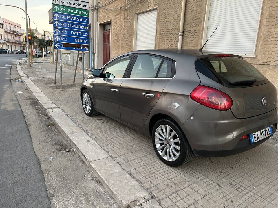 Fiat Bravo Diesel