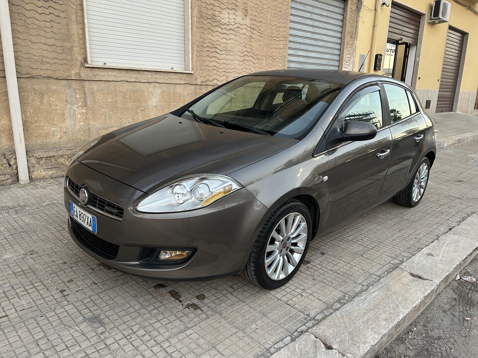 Fiat Bravo Diesel