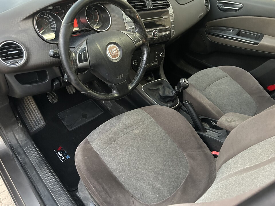 Fiat Bravo Diesel