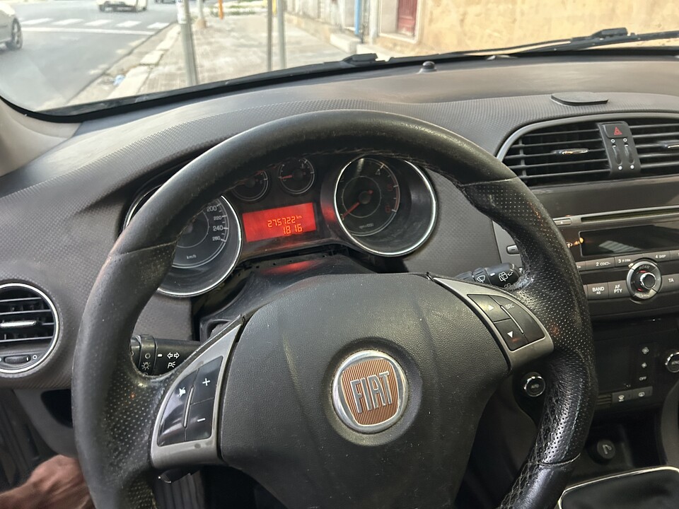 Fiat Bravo Diesel
