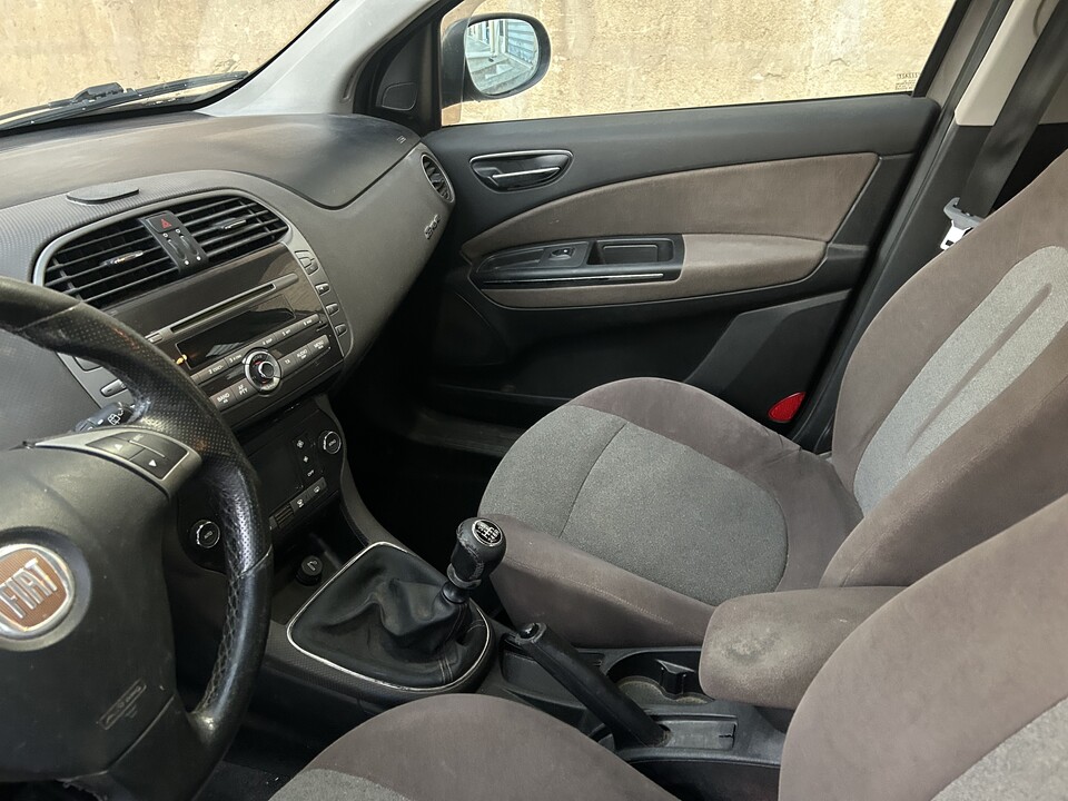 Fiat Bravo Diesel