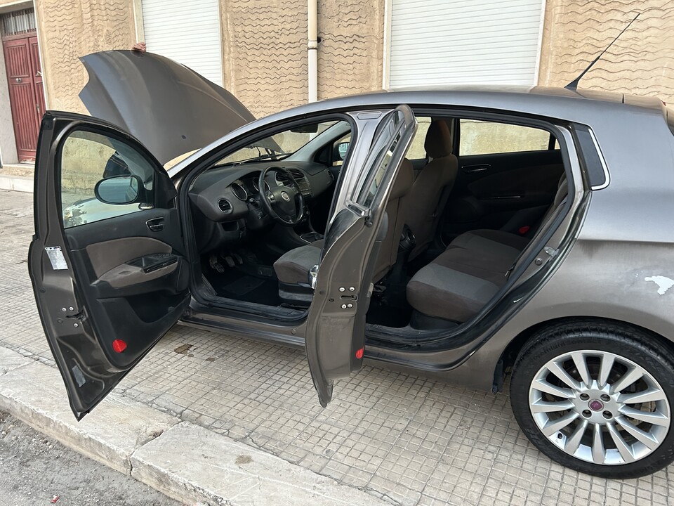 Fiat Bravo Diesel