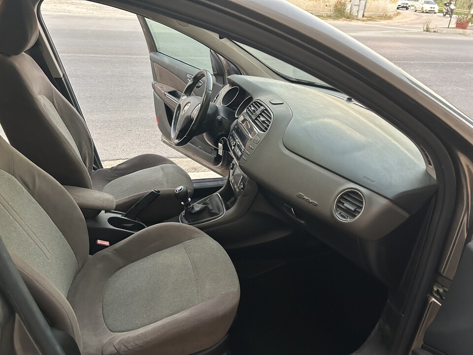 Fiat Bravo Diesel