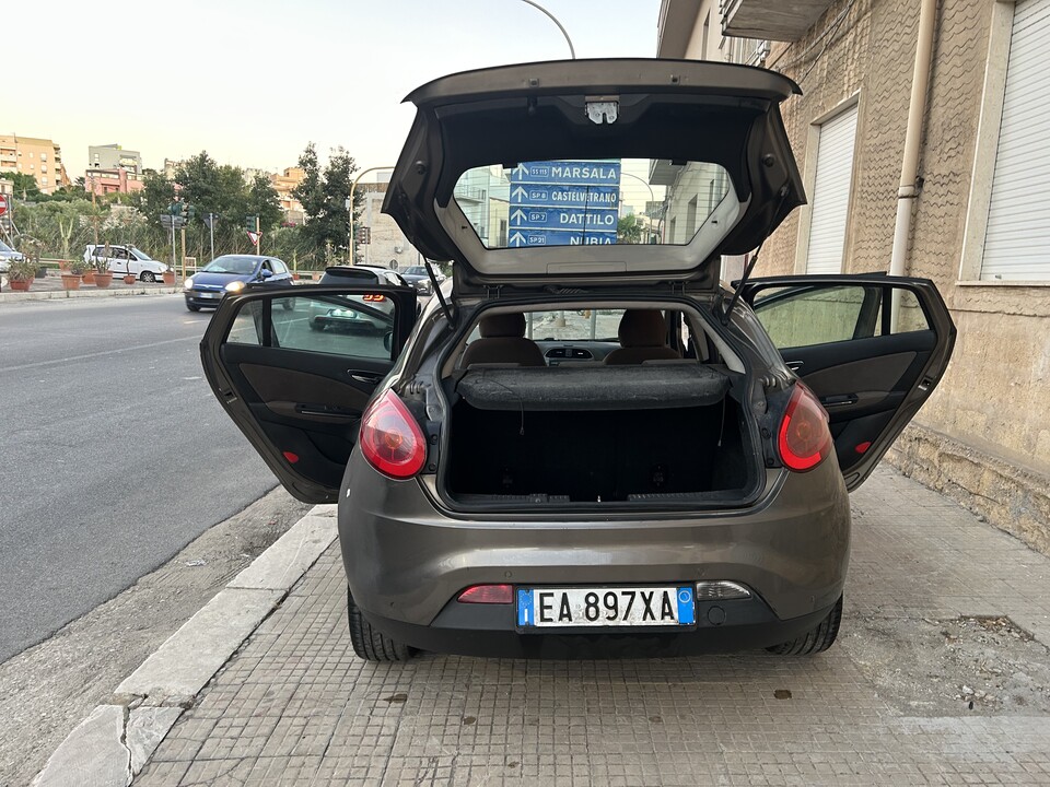 Fiat Bravo Diesel