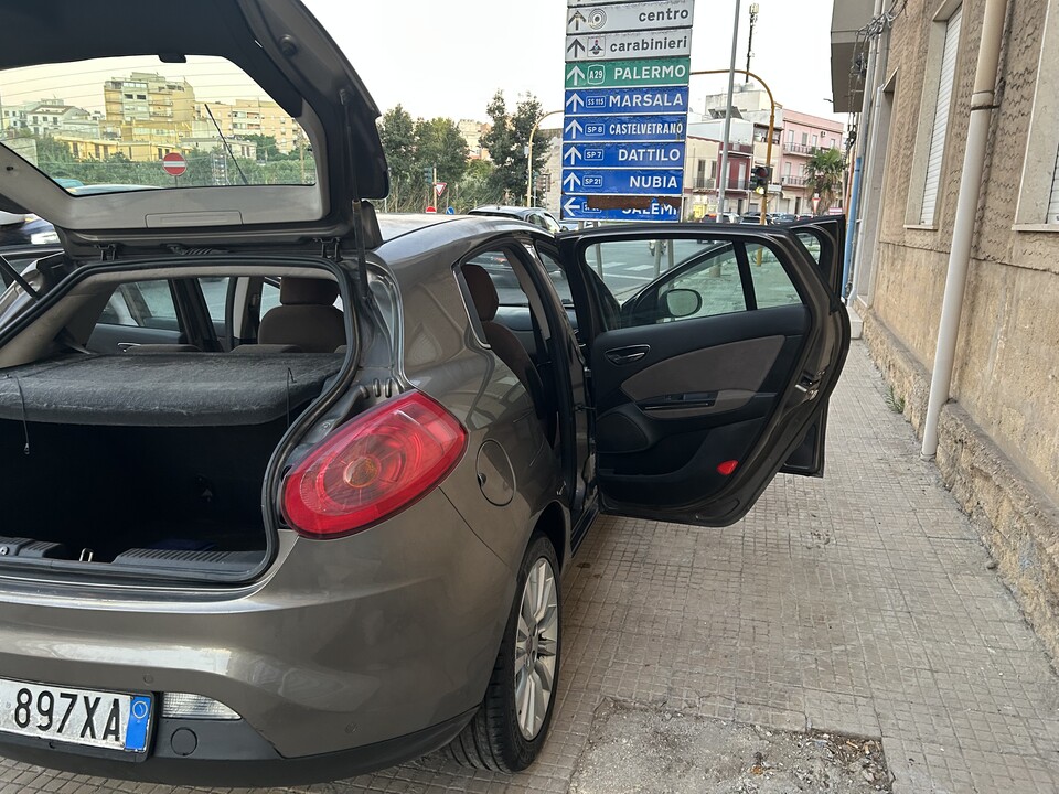Fiat Bravo Diesel