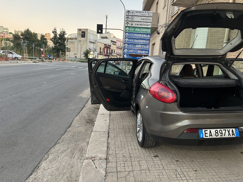 Fiat Bravo Diesel