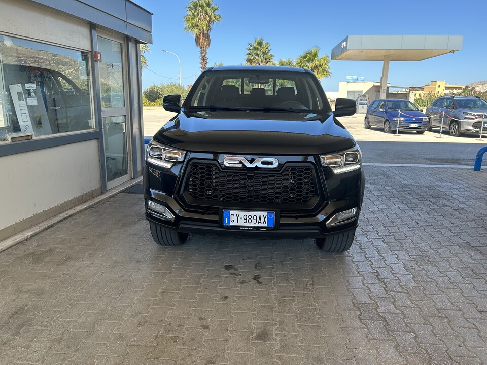 DR DR3-DR5 Diesel