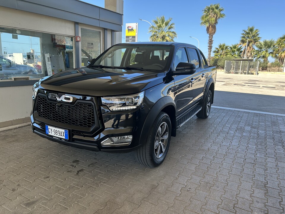 DR DR3-DR5 Diesel