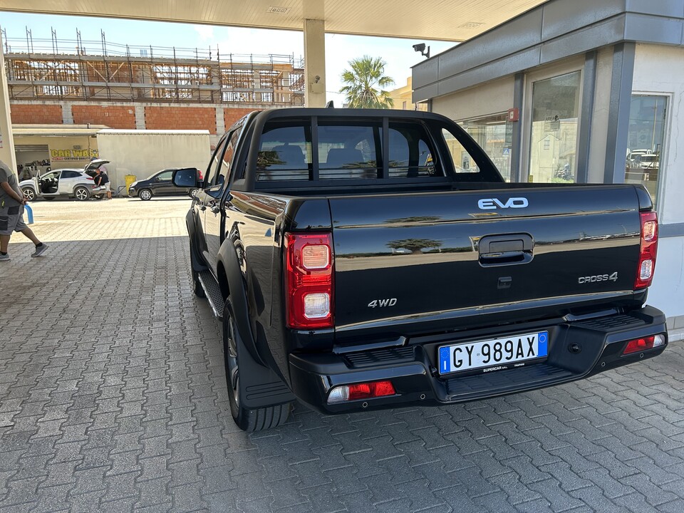 DR DR3-DR5 Diesel