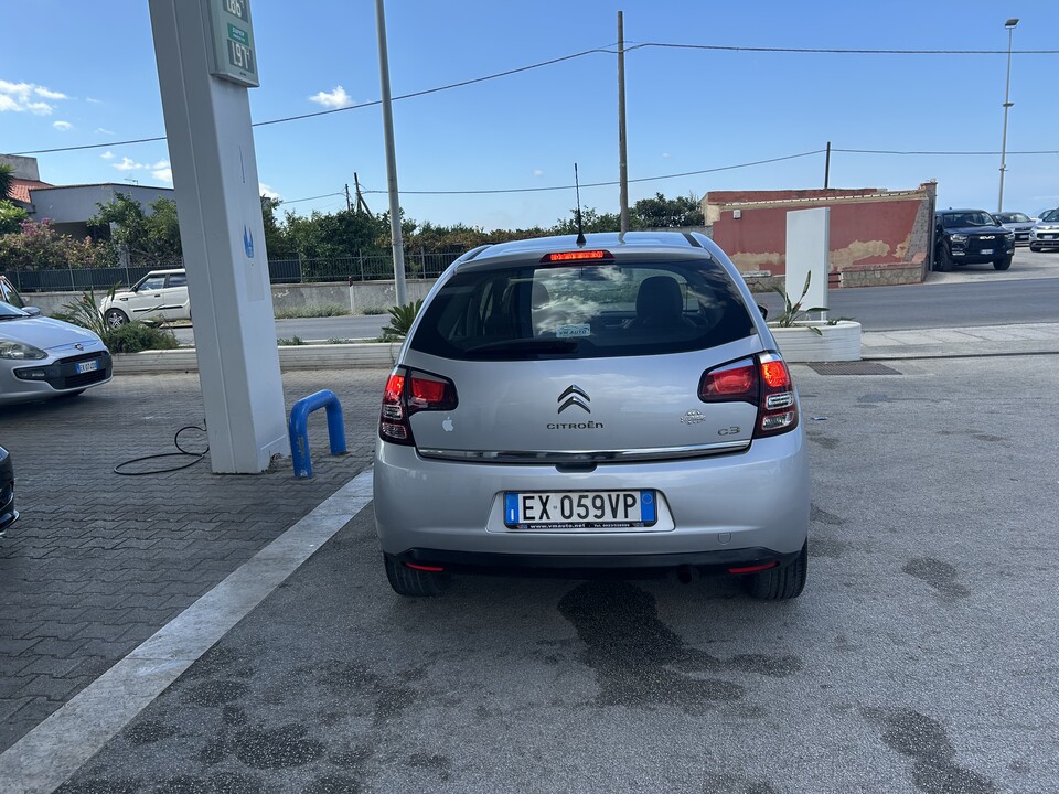 Citroen C3 Benzina