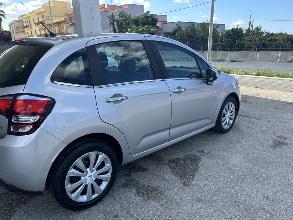 Citroen C3 Benzina