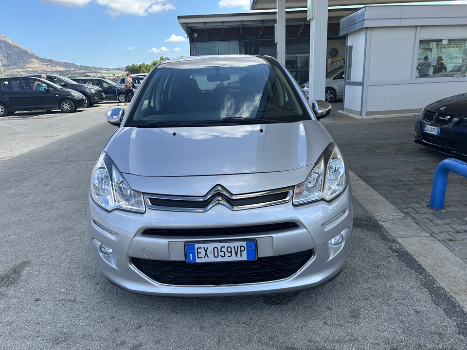 Citroen C3 Benzina