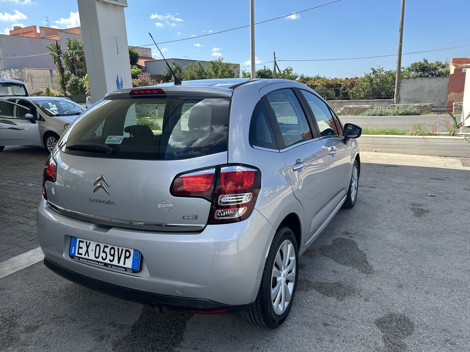 Citroen C3 Benzina