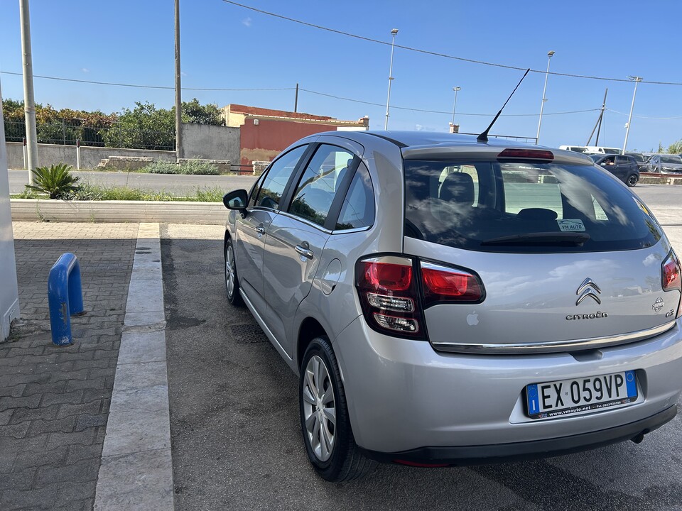 Citroen C3 Benzina