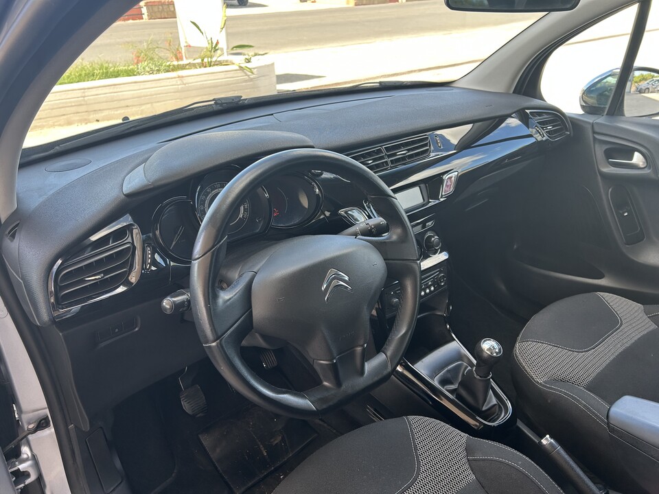 Citroen C3 Benzina