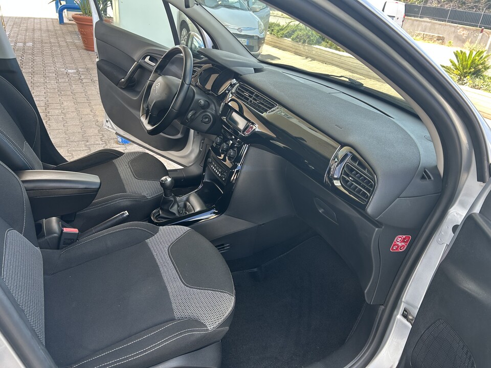 Citroen C3 Benzina