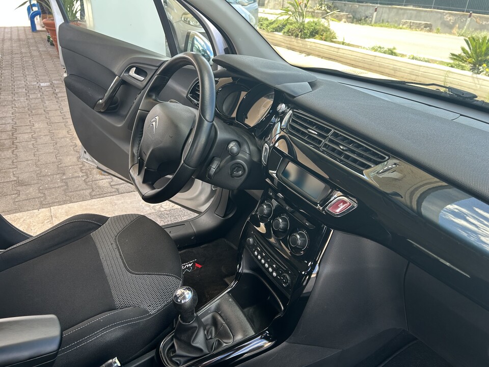 Citroen C3 Benzina