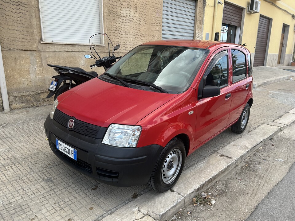 Fiat Panda Diesel