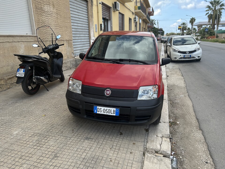 Fiat Panda Diesel