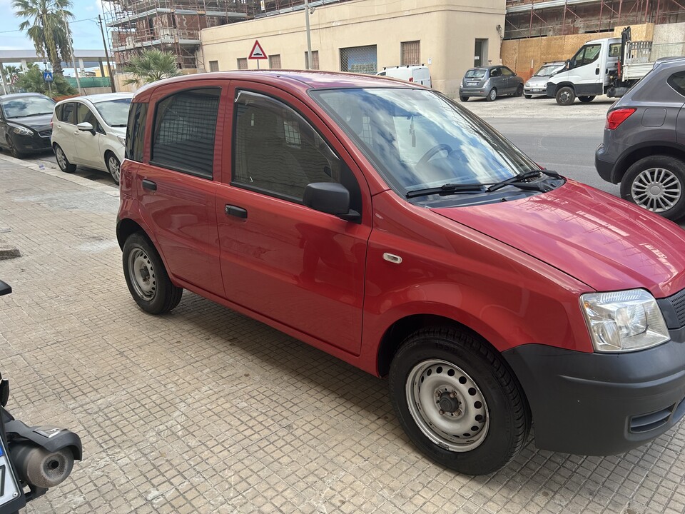 Fiat Panda Diesel