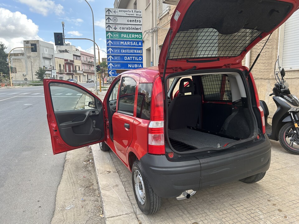 Fiat Panda Diesel