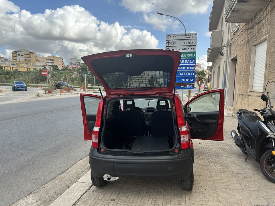 Fiat Panda Diesel