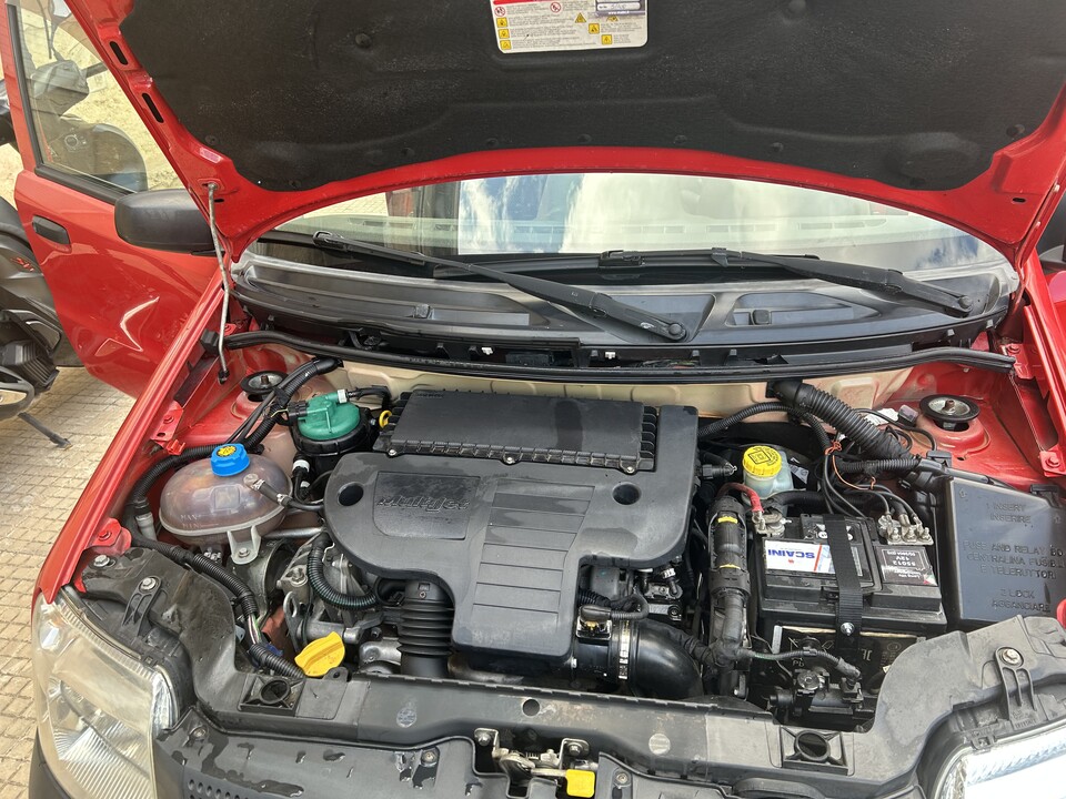 Fiat Panda Diesel