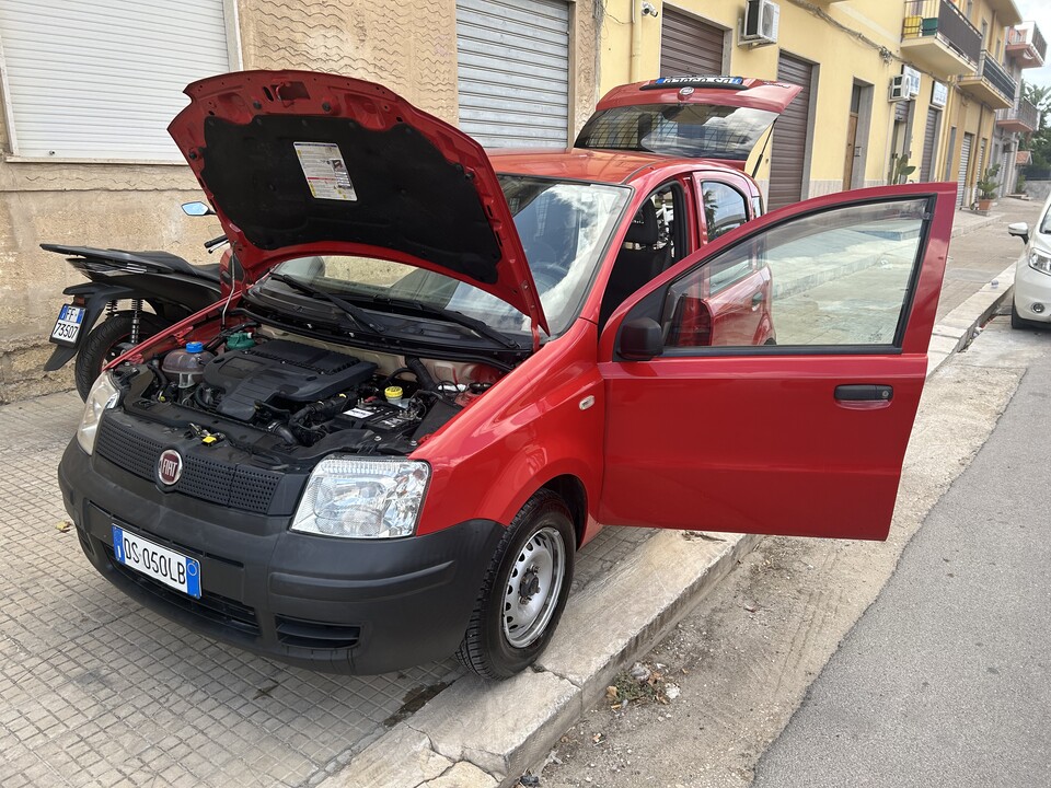 Fiat Panda Diesel