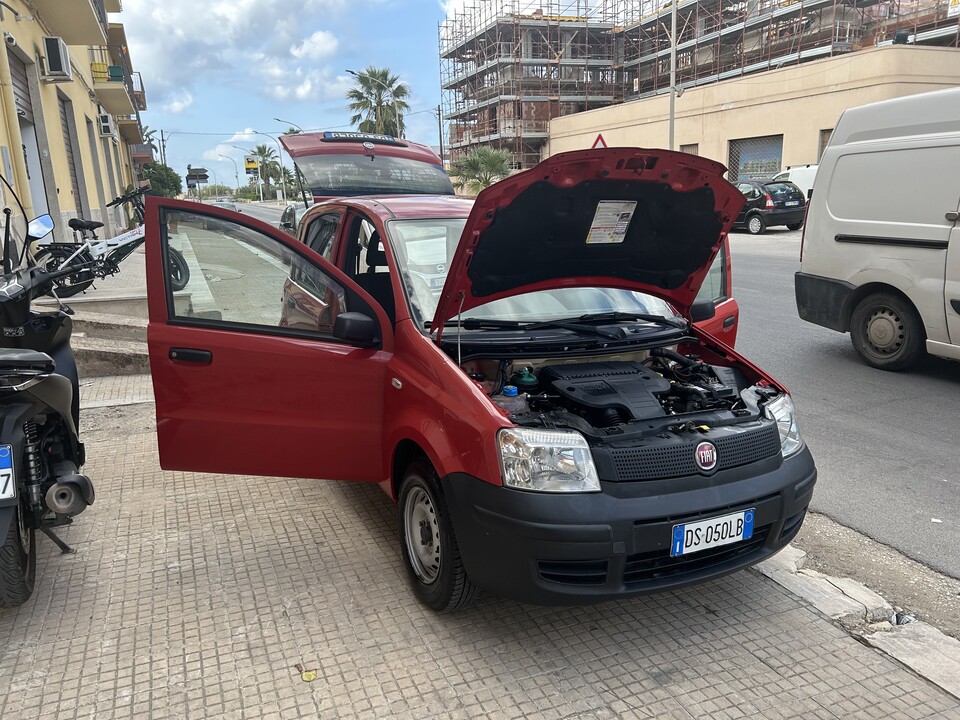 Fiat Panda Diesel