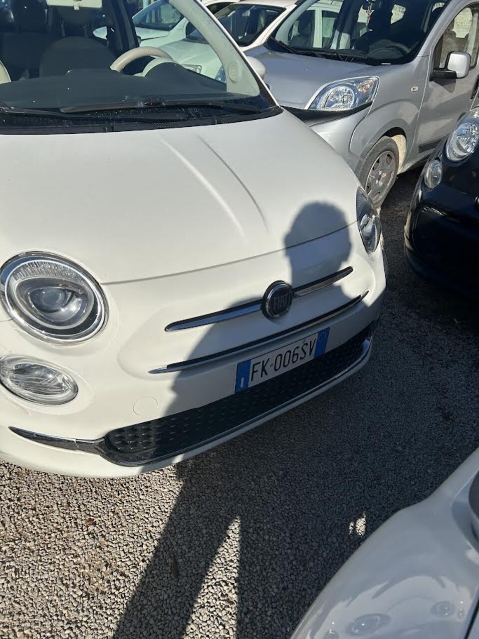 Fiat 500 Benzina