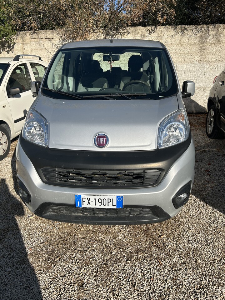 Fiat Qubo Diesel
