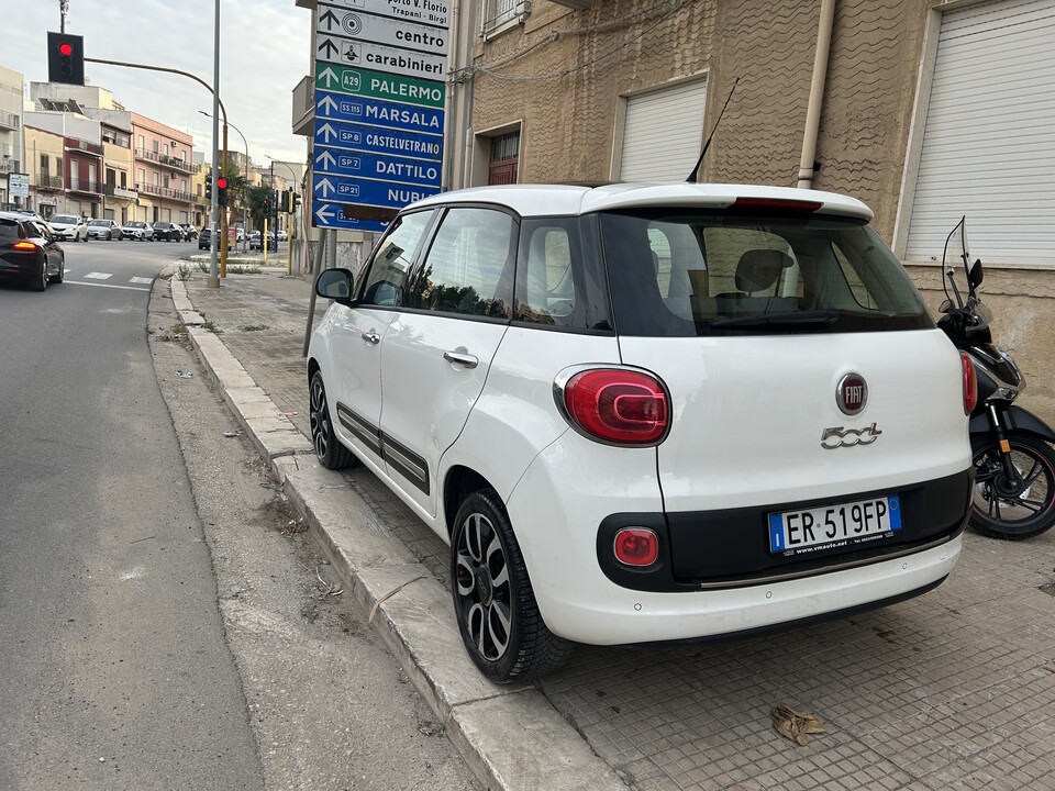 Fiat 500L Diesel