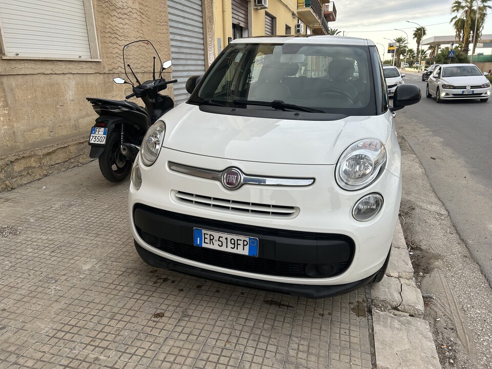 Fiat 500L Diesel