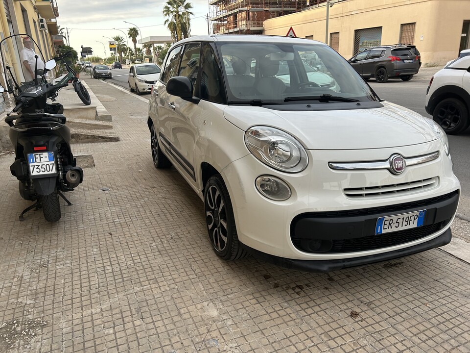 Fiat 500L Diesel