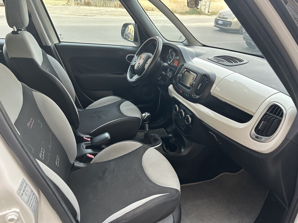Fiat 500L Diesel