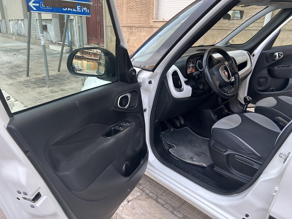 Fiat 500L Diesel