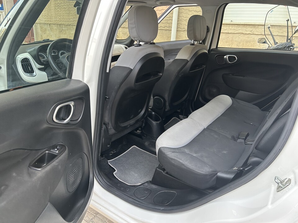 Fiat 500L Diesel
