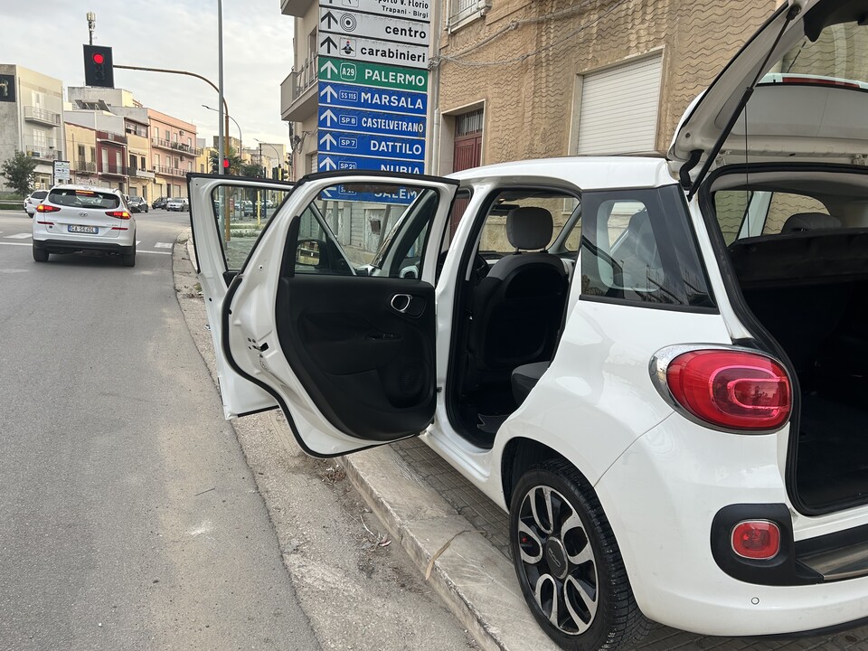 Fiat 500L Diesel