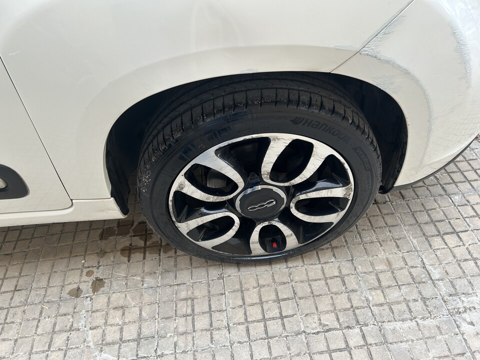 Fiat 500L Diesel