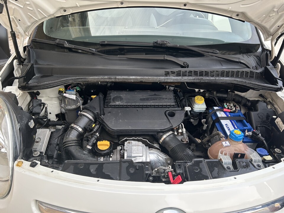 Fiat 500L Diesel