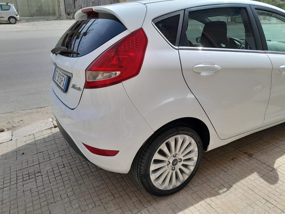 Ford Fiesta Diesel