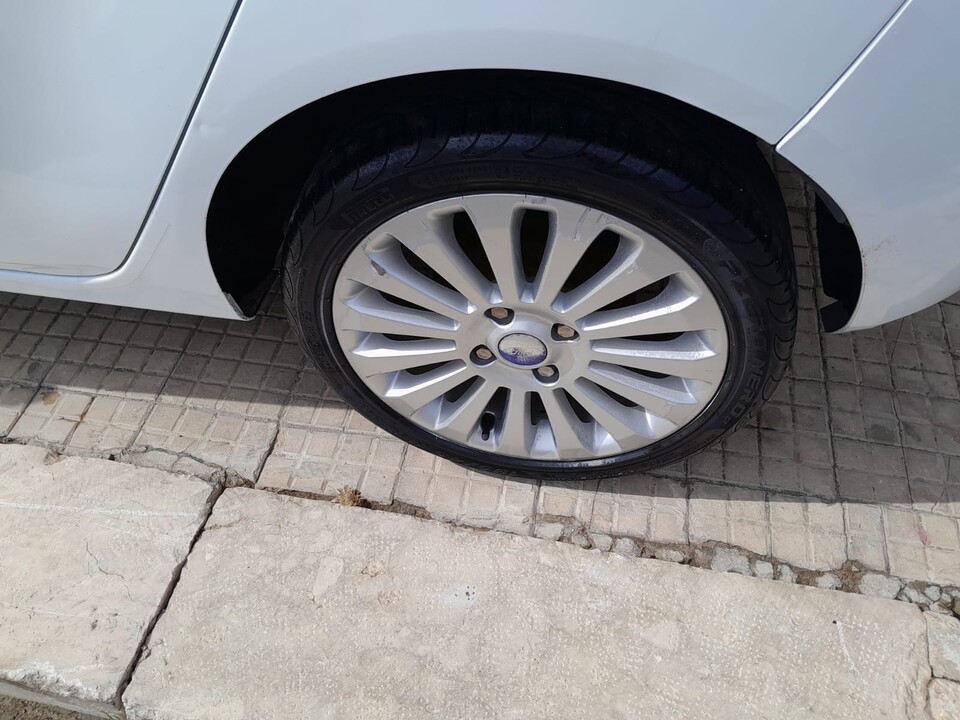 Ford Fiesta Diesel