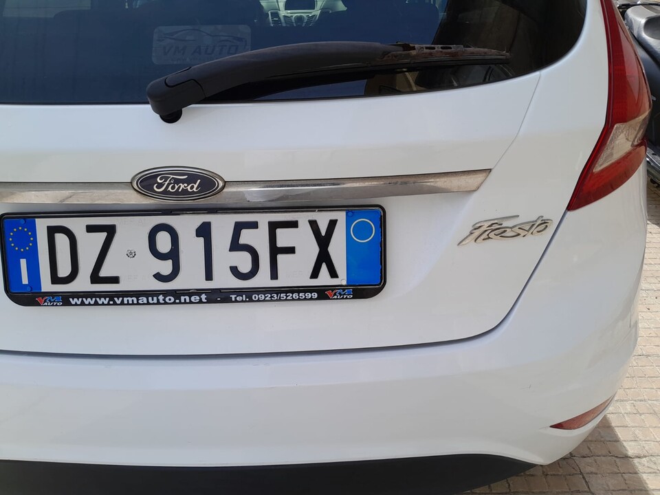 Ford Fiesta Diesel