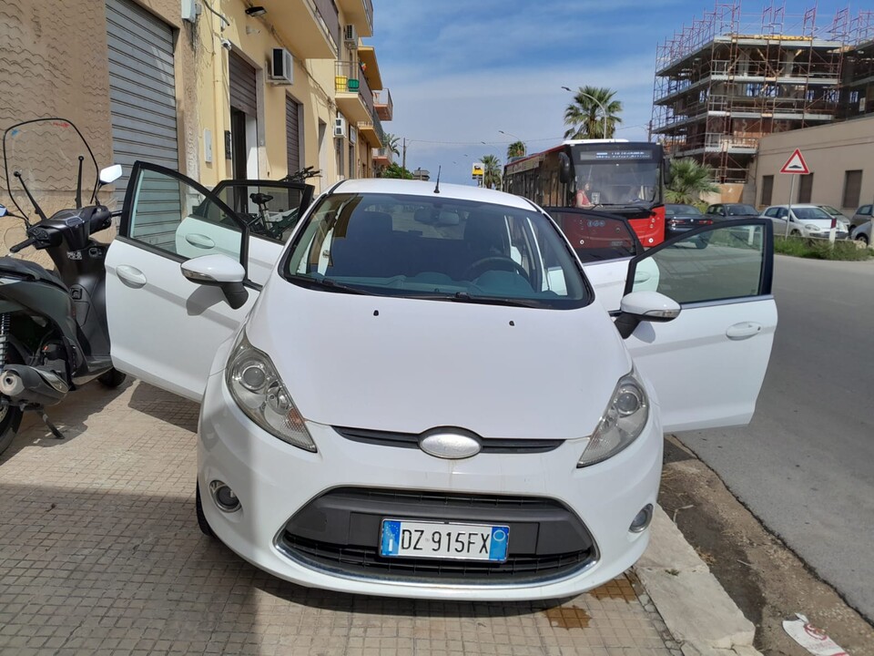 Ford Fiesta Diesel