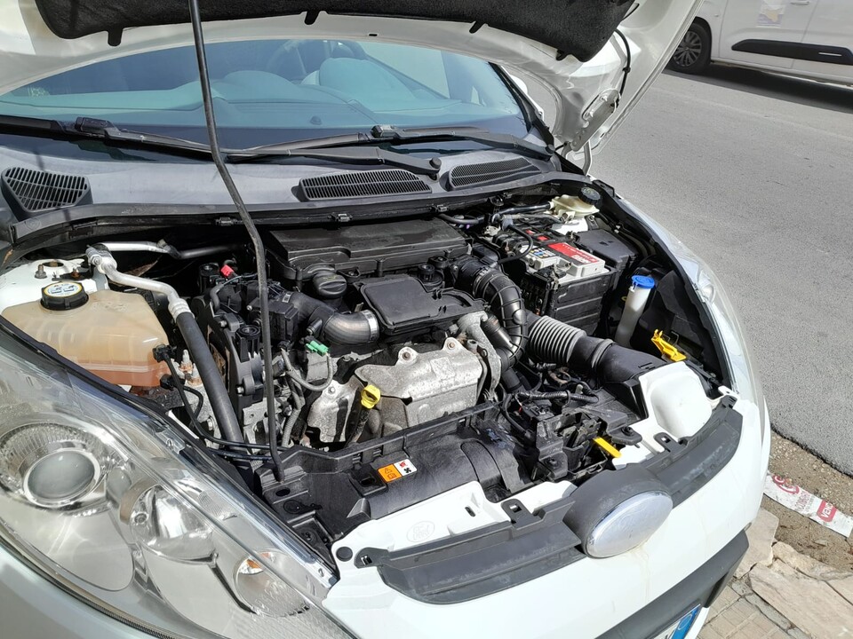 Ford Fiesta Diesel
